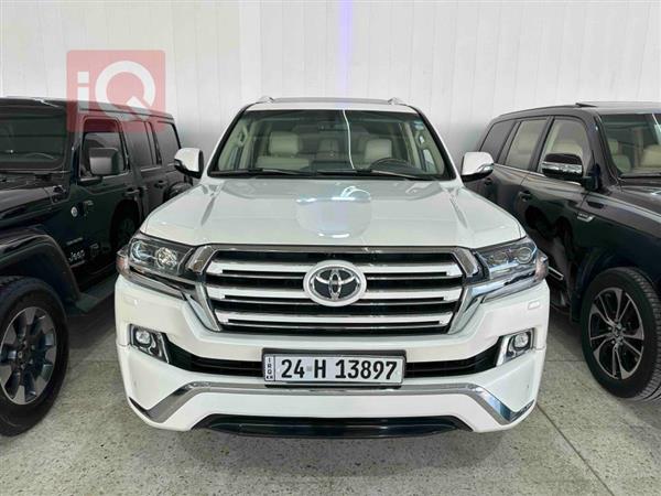 Toyota for sale in Iraq